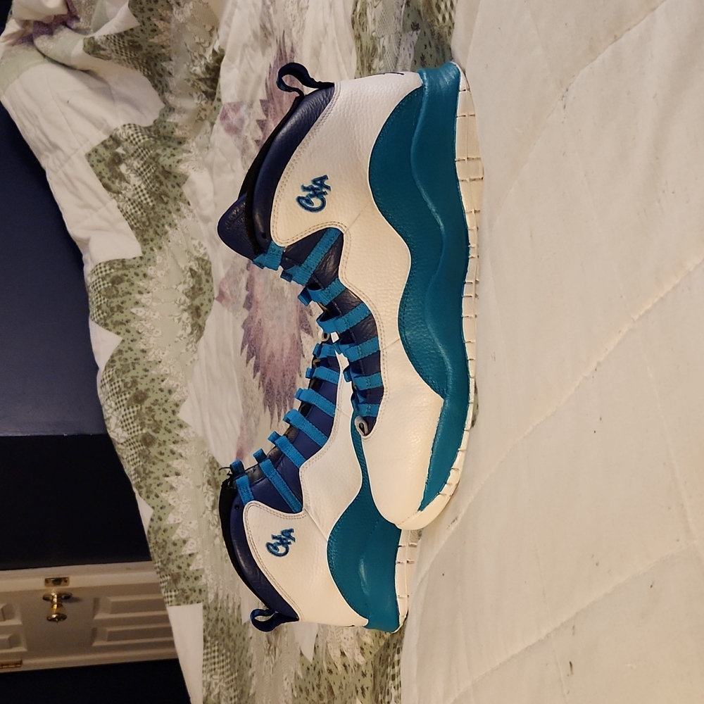 Nike air jordan 10 retro customs